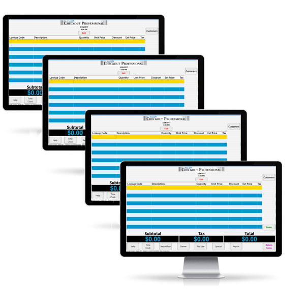 Multiple Registers